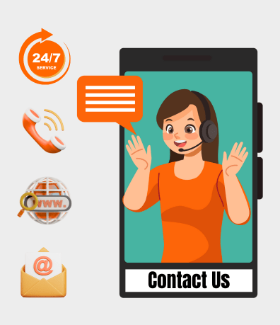 Contact us